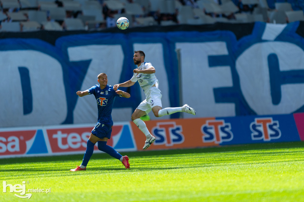 Lech Poznań - PGE FKS Stal Mielec