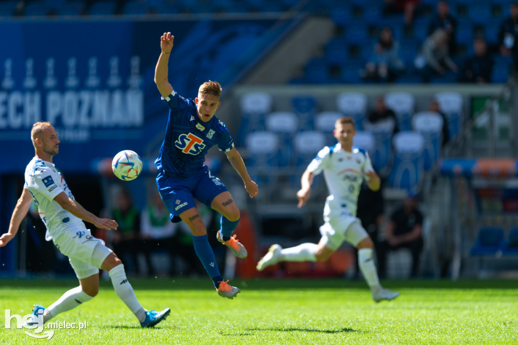 Lech Poznań - PGE FKS Stal Mielec