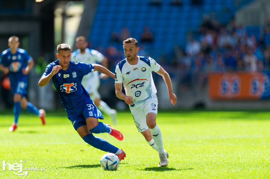 Lech Poznań - PGE FKS Stal Mielec
