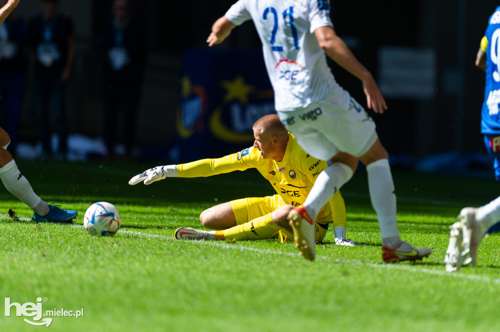 Lech Poznań - PGE FKS Stal Mielec