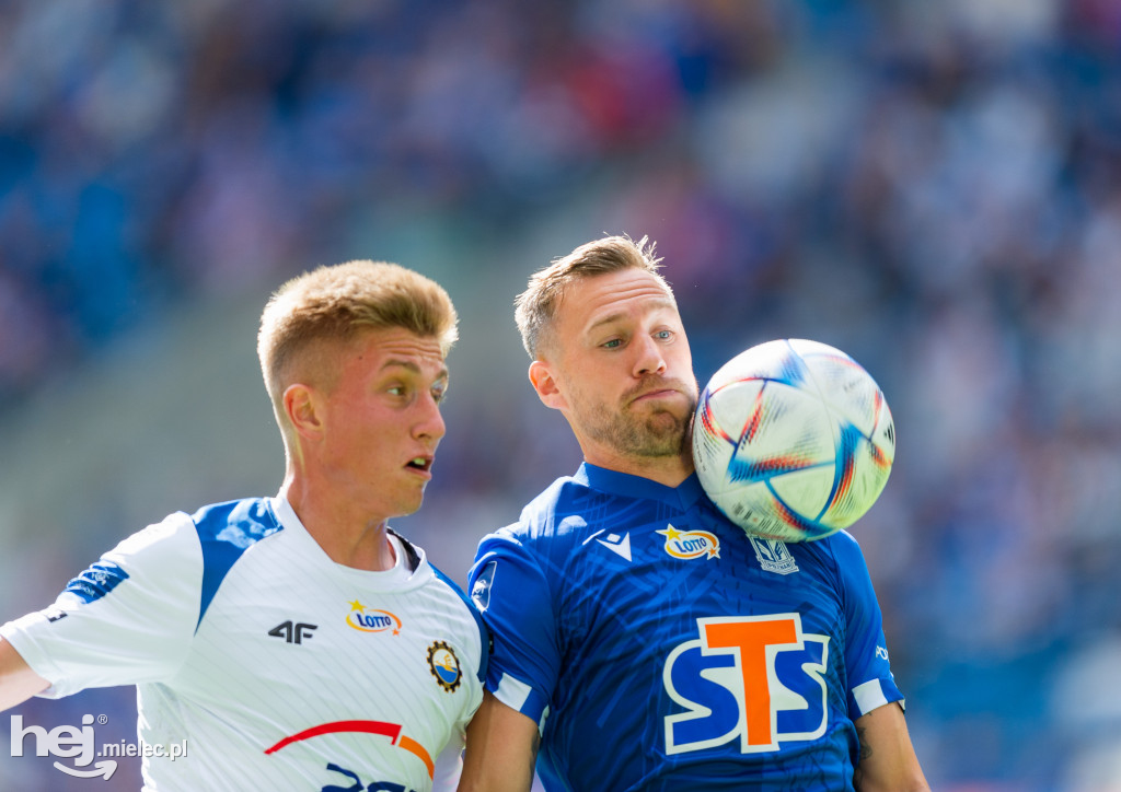 Lech Poznań - PGE FKS Stal Mielec