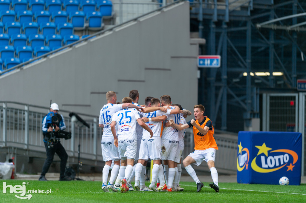 Lech Poznań - PGE FKS Stal Mielec