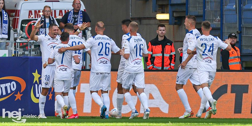 Lech Poznań - PGE FKS Stal Mielec