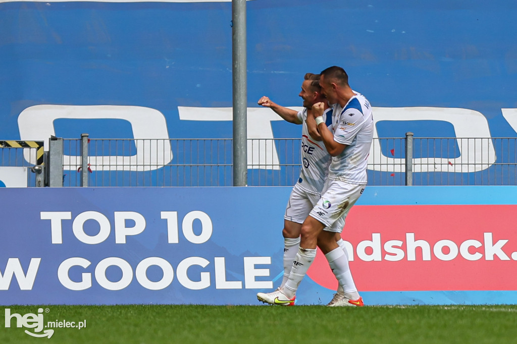Lech Poznań - PGE FKS Stal Mielec