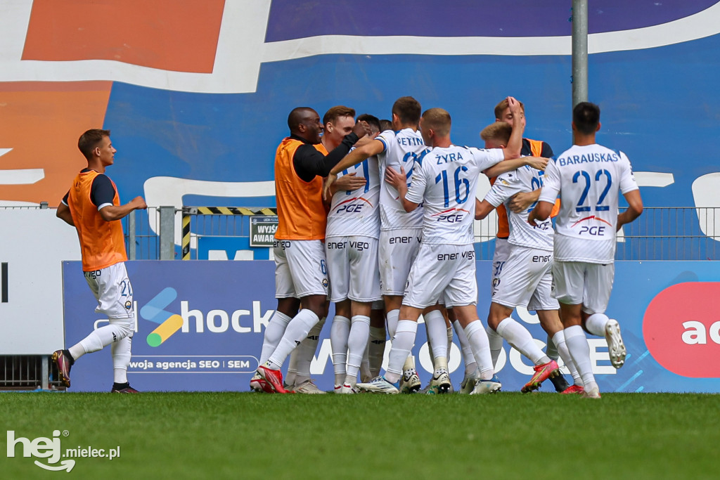 Lech Poznań - PGE FKS Stal Mielec