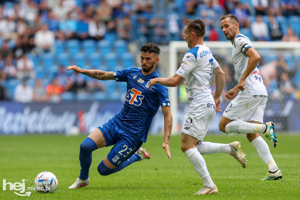 Lech Poznań - PGE FKS Stal Mielec