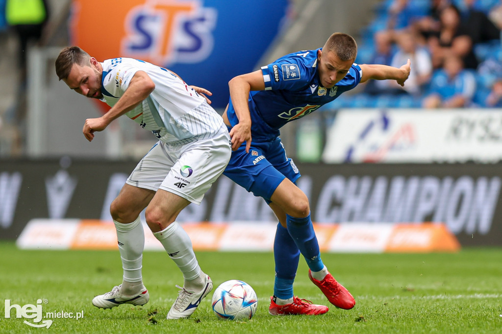 Lech Poznań - PGE FKS Stal Mielec