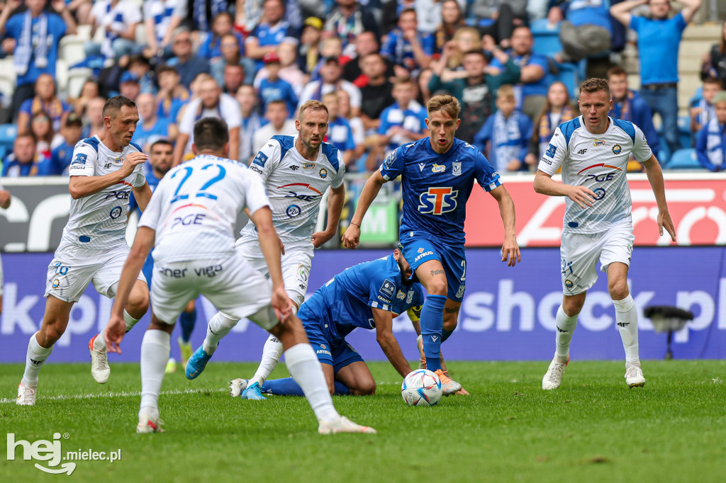 Lech Poznań - PGE FKS Stal Mielec