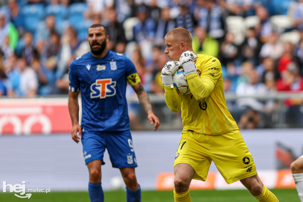 Lech Poznań - PGE FKS Stal Mielec