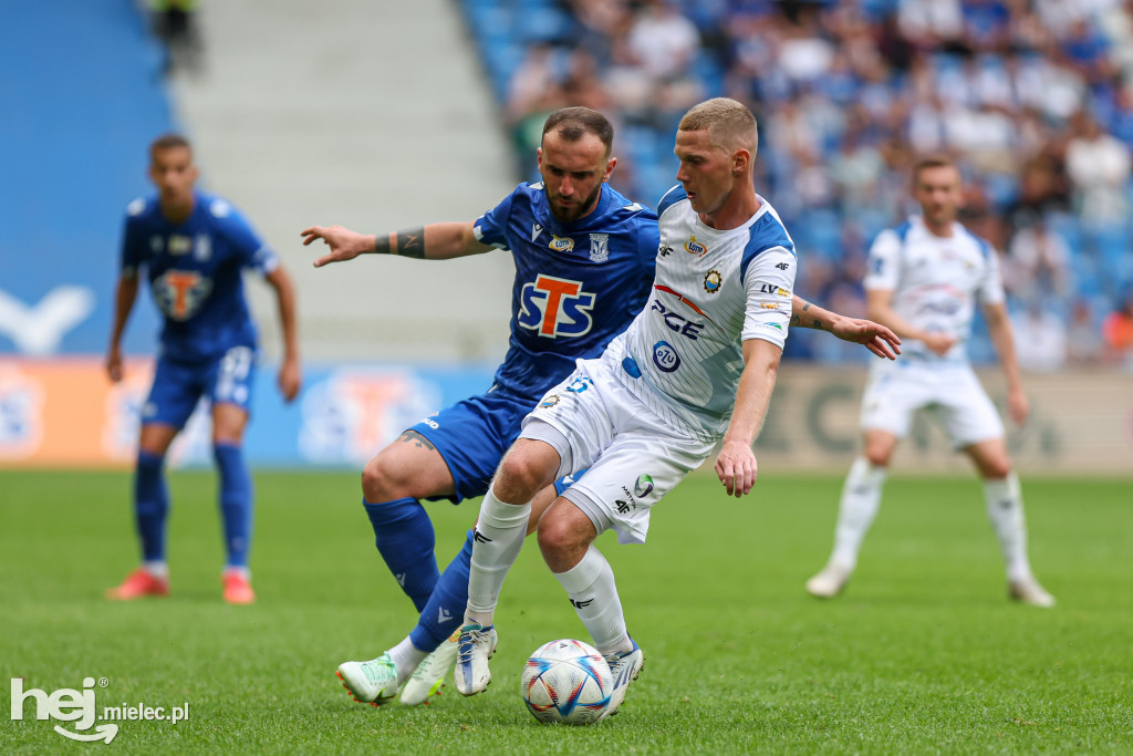 Lech Poznań - PGE FKS Stal Mielec