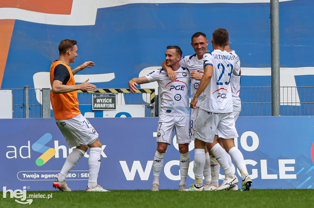 Lech Poznań - PGE FKS Stal Mielec