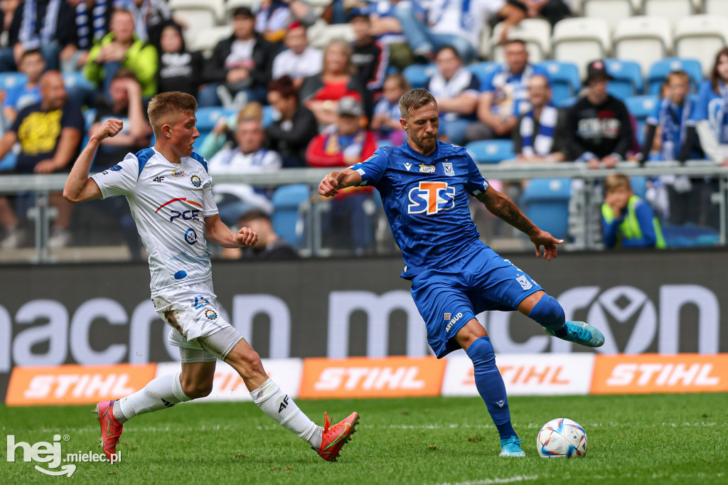 Lech Poznań - PGE FKS Stal Mielec