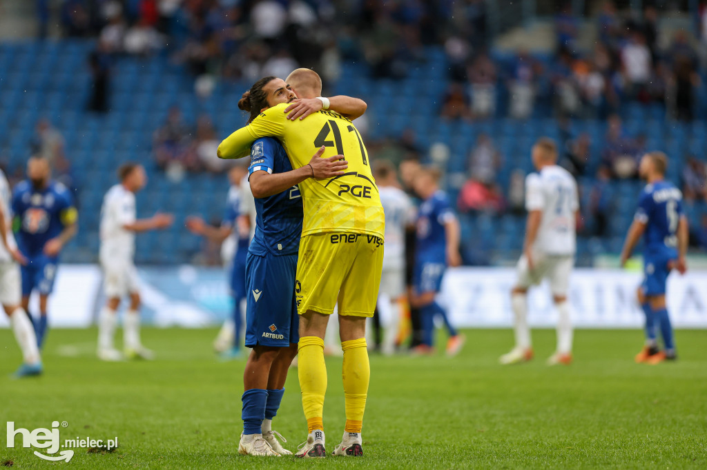 Lech Poznań - PGE FKS Stal Mielec
