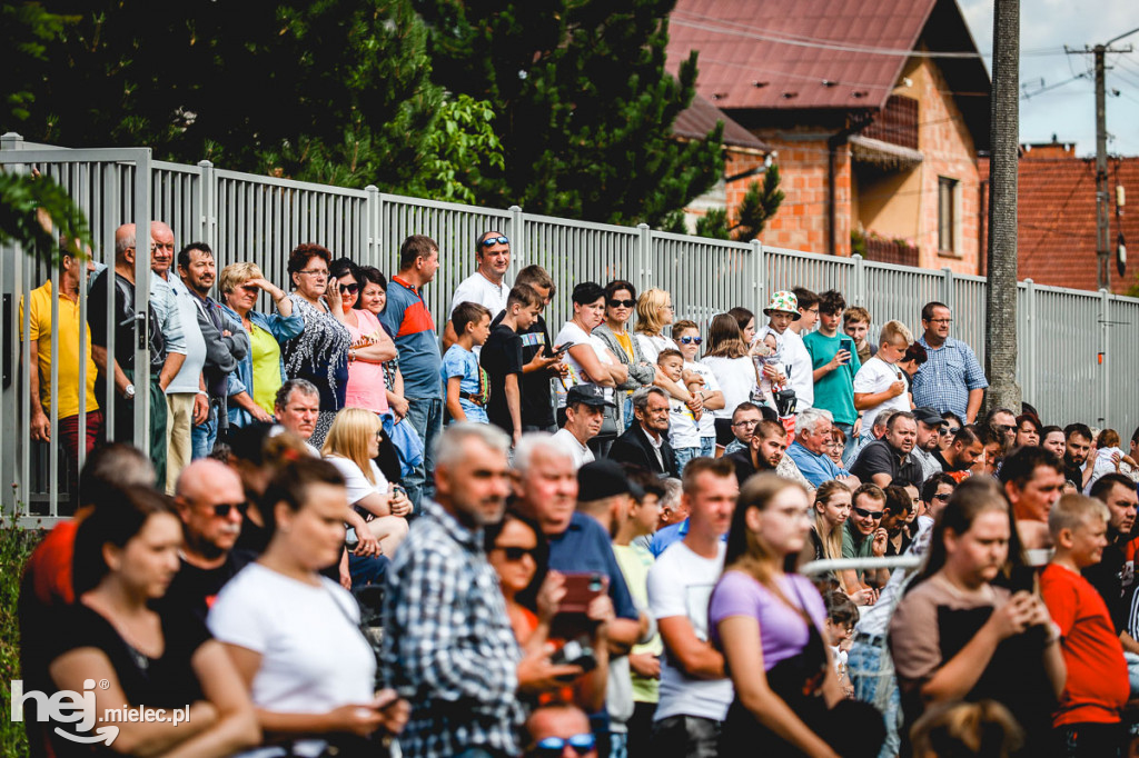 Zawody sportowo-pożarnicze w Czerminie