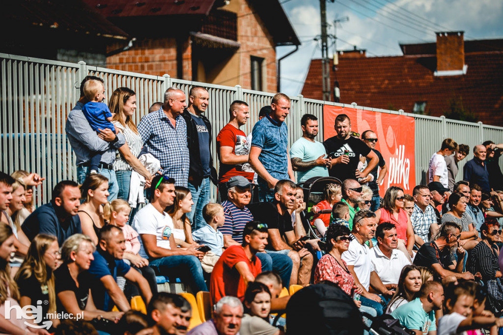 Zawody sportowo-pożarnicze w Czerminie