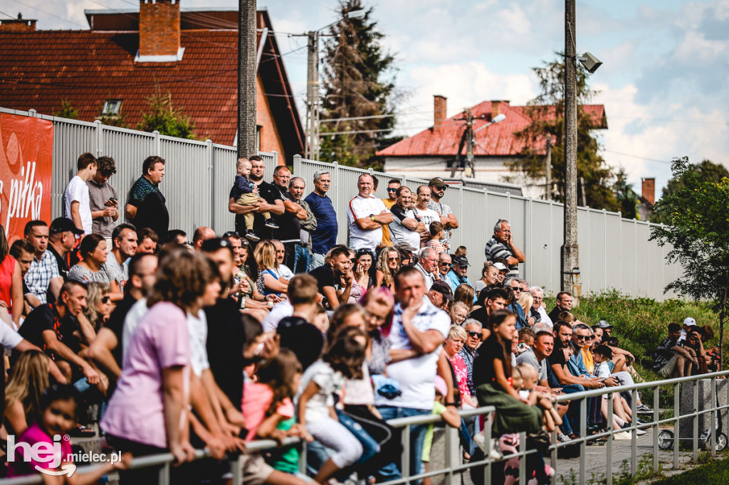 Zawody sportowo-pożarnicze w Czerminie