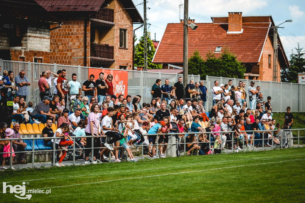 Zawody sportowo-pożarnicze w Czerminie