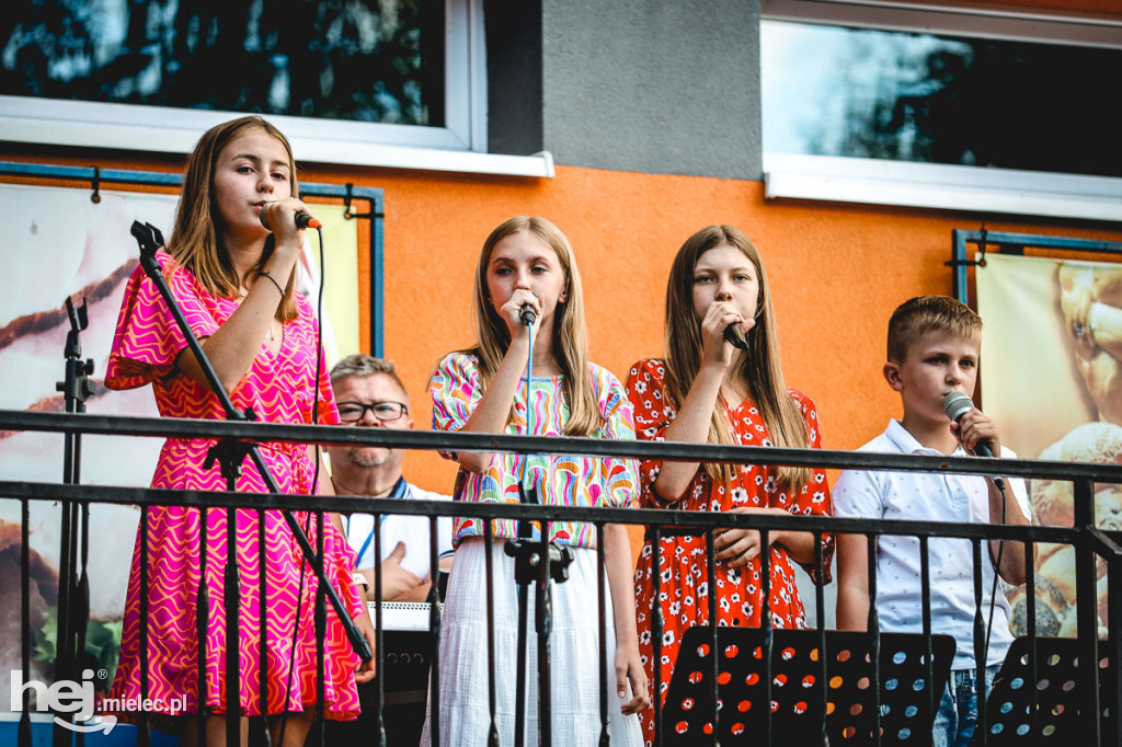 Gmina Borowa dzieciom - na Rynku