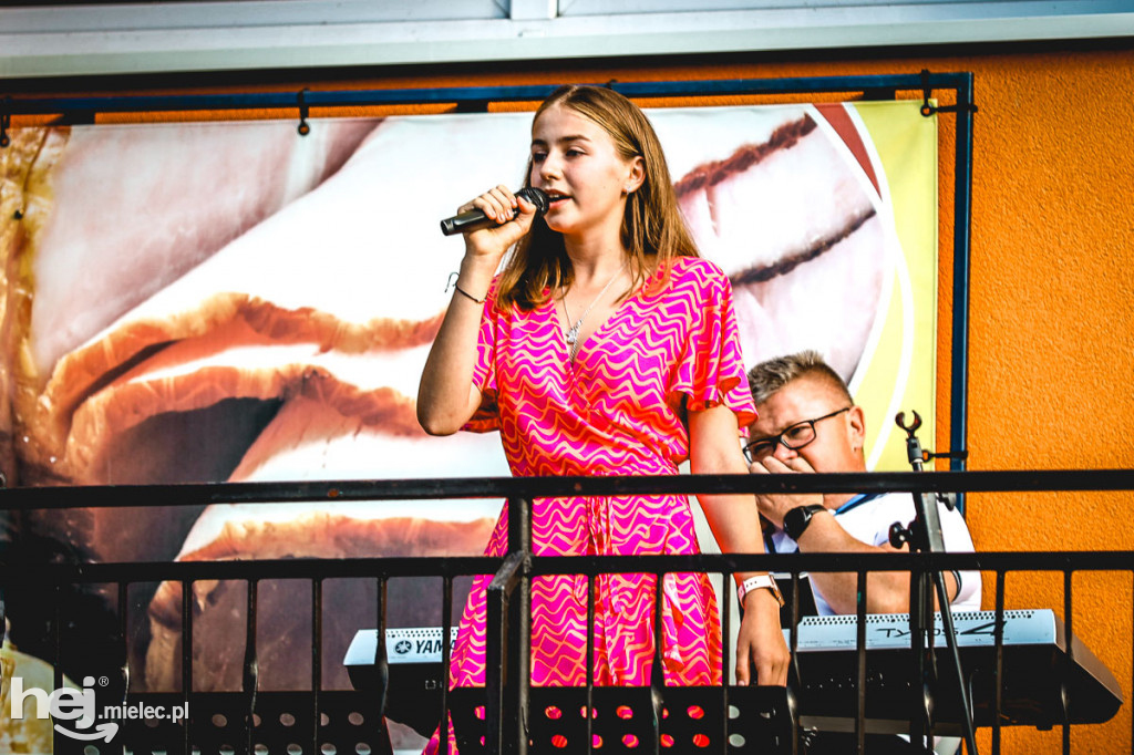 Gmina Borowa dzieciom - na Rynku