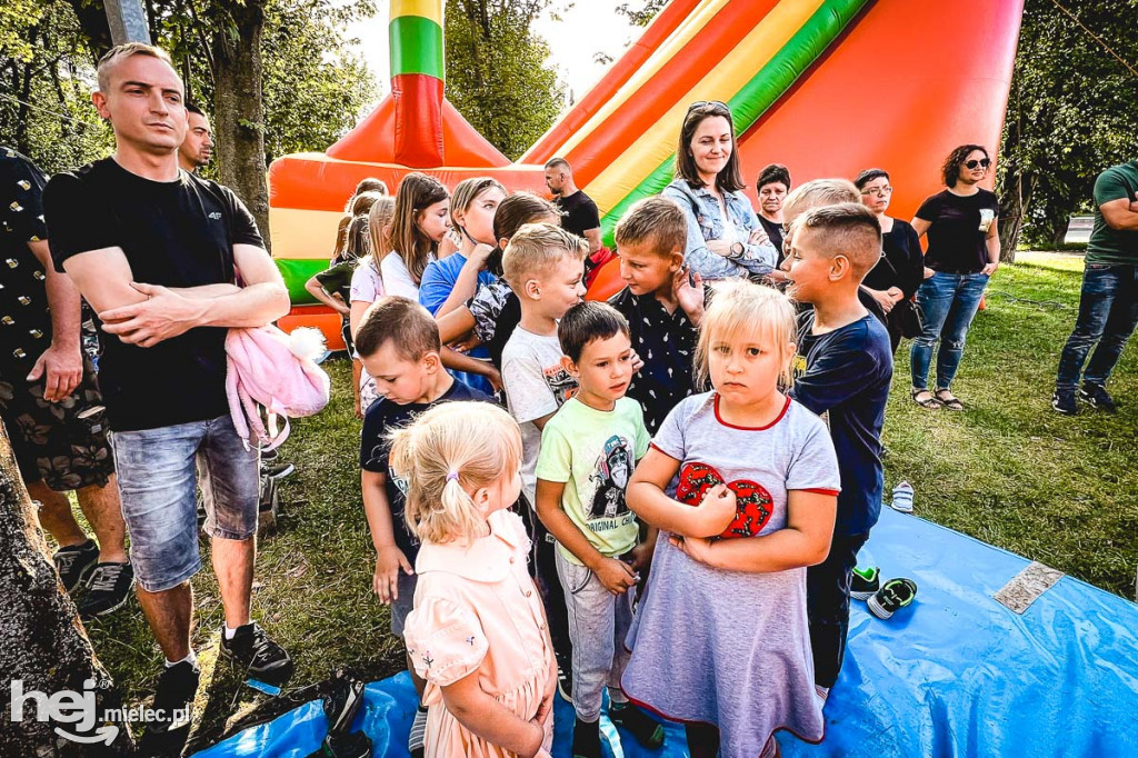 Gmina Borowa dzieciom - na Rynku