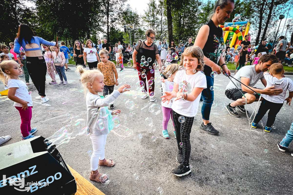 Gmina Borowa dzieciom - na Rynku