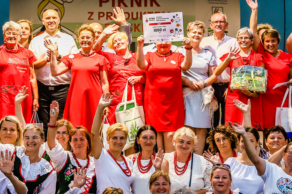 Piknik z Produktem Polskim – Bitwa Regionów w Przecławiu
