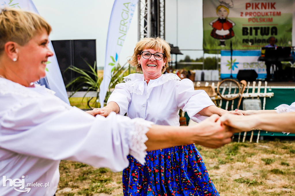 Piknik z Produktem Polskim – Bitwa Regionów w Przecławiu