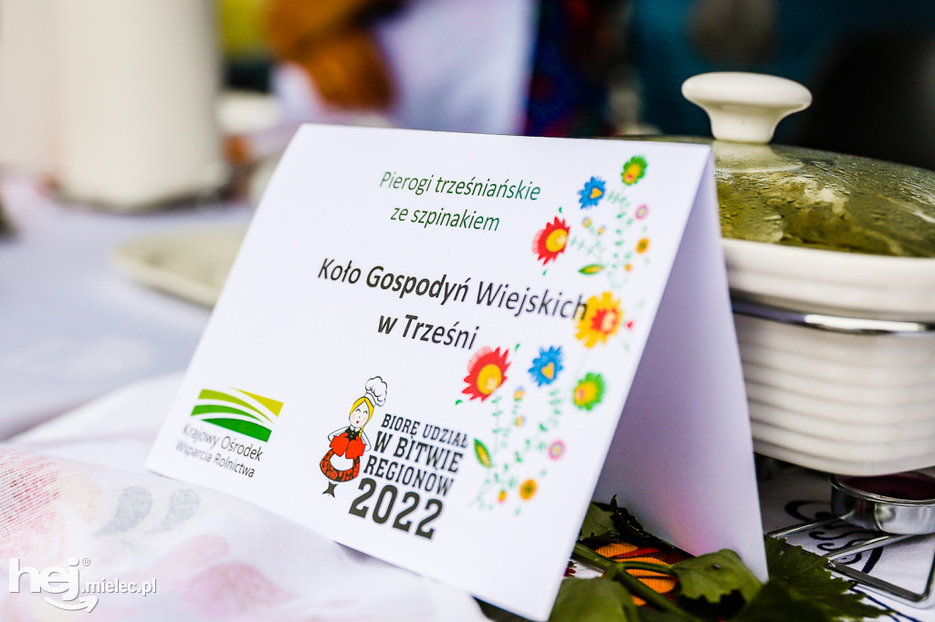 Piknik z Produktem Polskim – Bitwa Regionów w Przecławiu