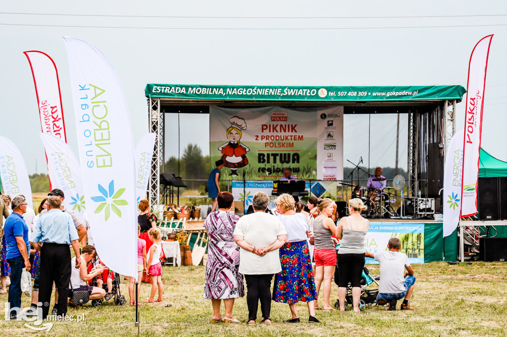 Piknik z Produktem Polskim – Bitwa Regionów w Przecławiu