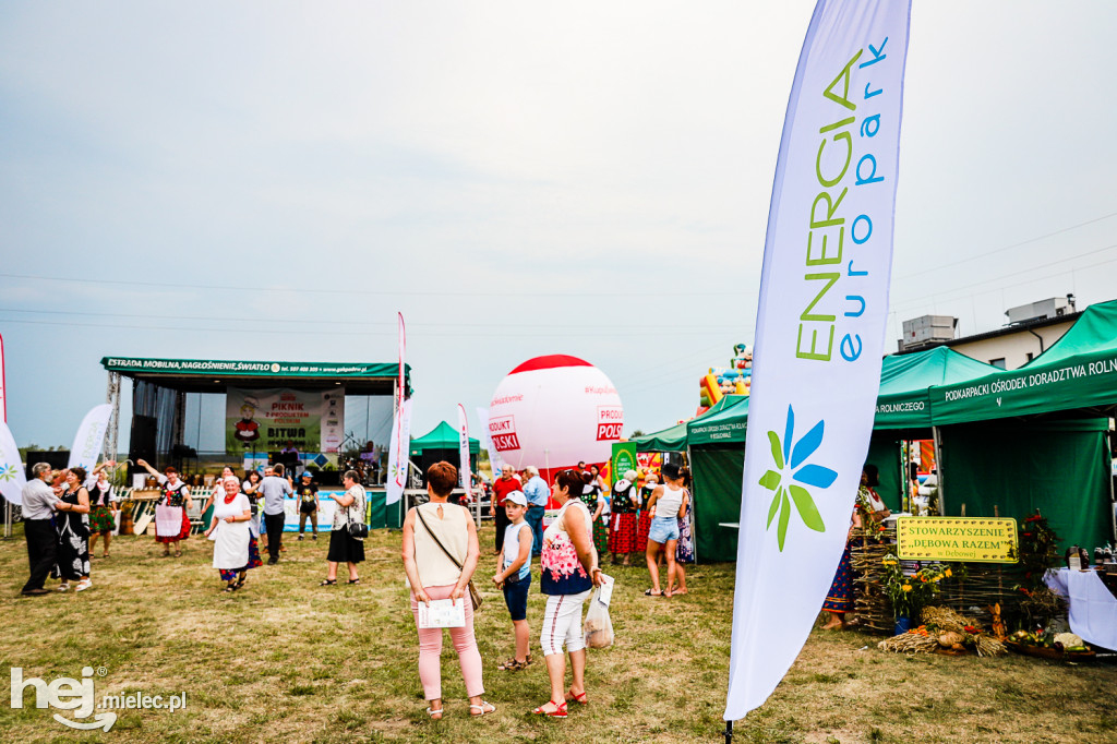 Piknik z Produktem Polskim – Bitwa Regionów w Przecławiu