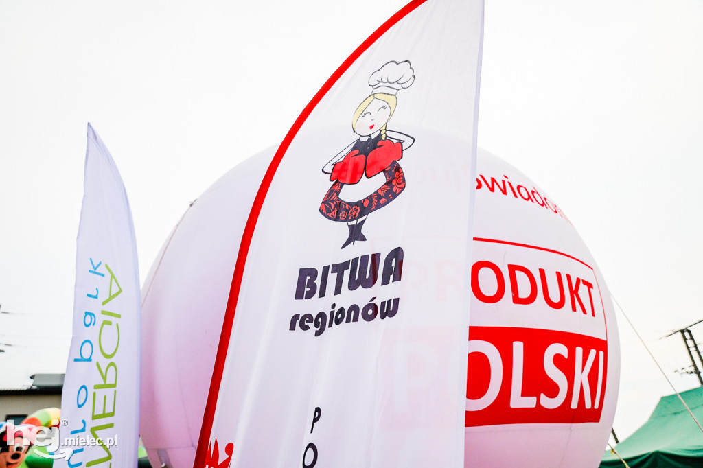 Piknik z Produktem Polskim – Bitwa Regionów w Przecławiu