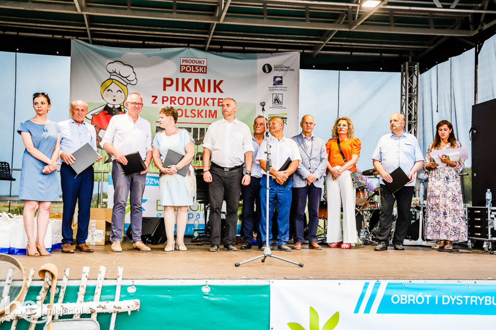 Piknik z Produktem Polskim – Bitwa Regionów w Przecławiu