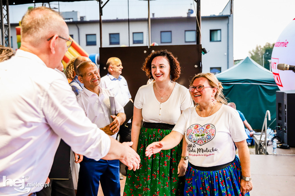 Piknik z Produktem Polskim – Bitwa Regionów w Przecławiu