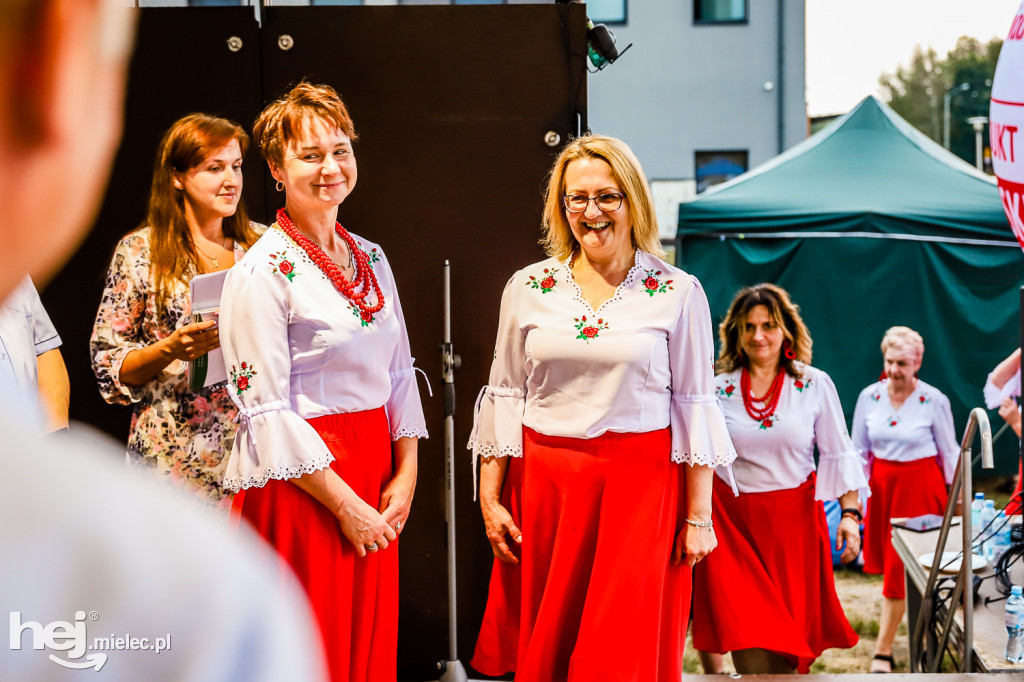 Piknik z Produktem Polskim – Bitwa Regionów w Przecławiu