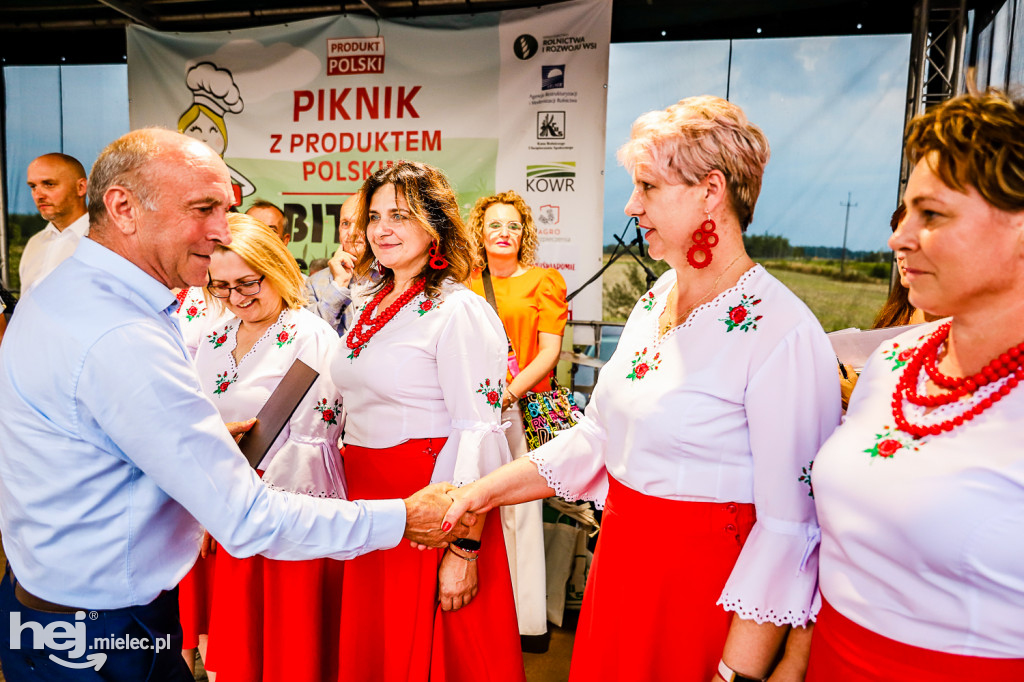 Piknik z Produktem Polskim – Bitwa Regionów w Przecławiu