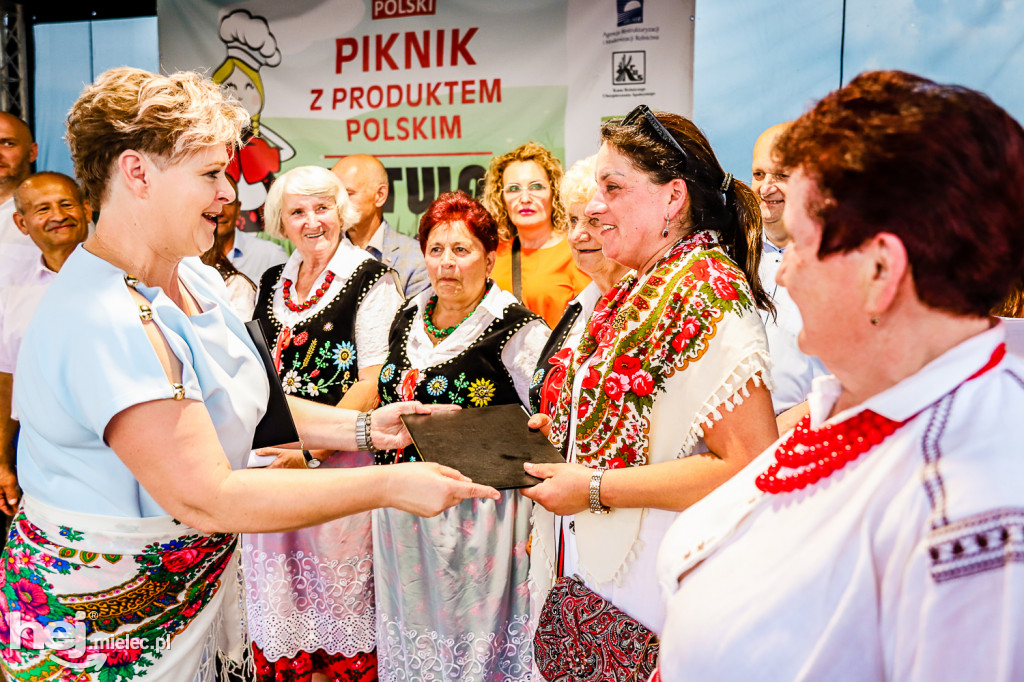Piknik z Produktem Polskim – Bitwa Regionów w Przecławiu