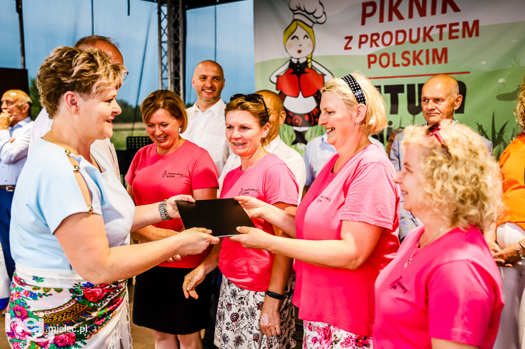 Piknik z Produktem Polskim – Bitwa Regionów w Przecławiu