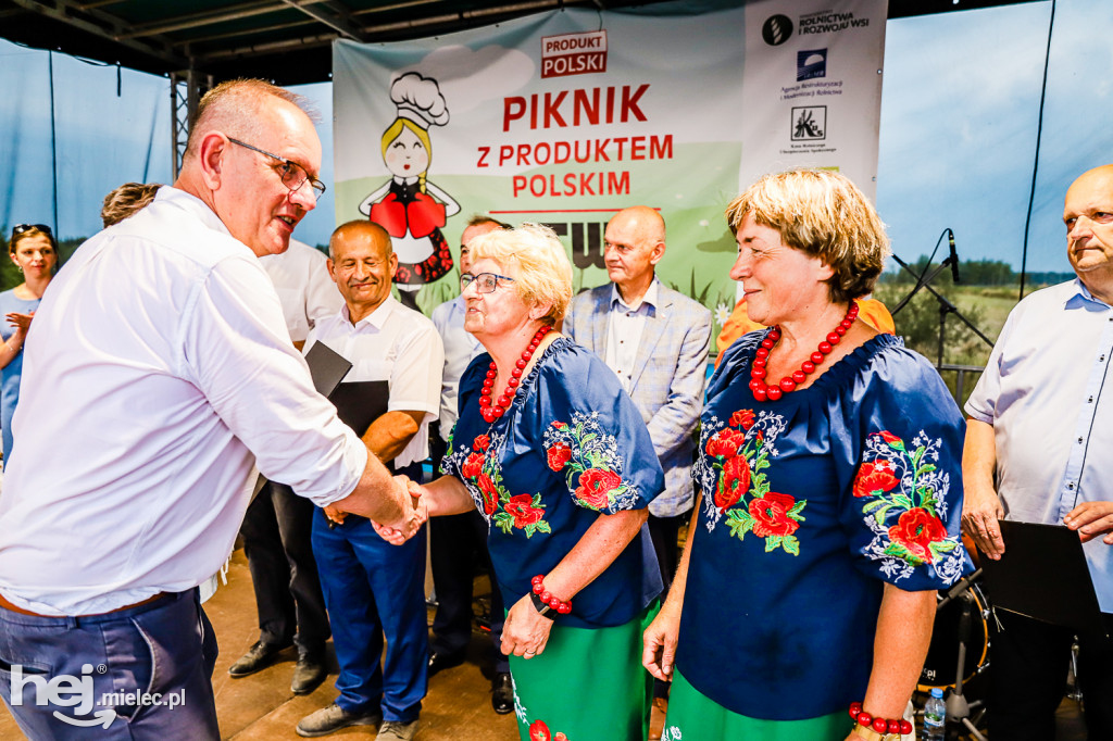 Piknik z Produktem Polskim – Bitwa Regionów w Przecławiu