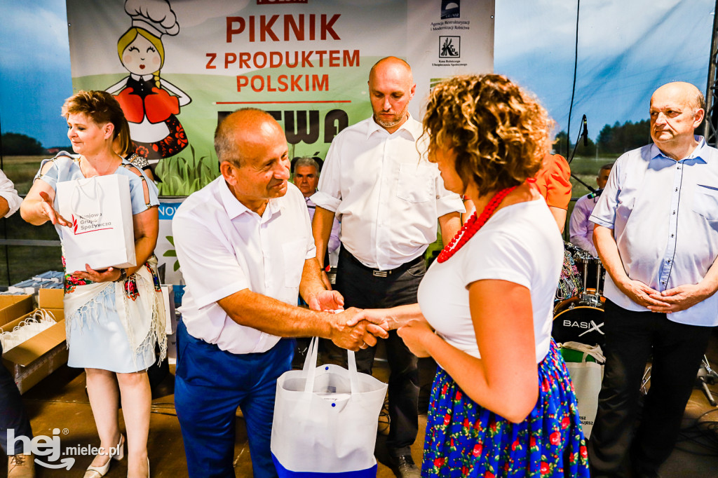 Piknik z Produktem Polskim – Bitwa Regionów w Przecławiu