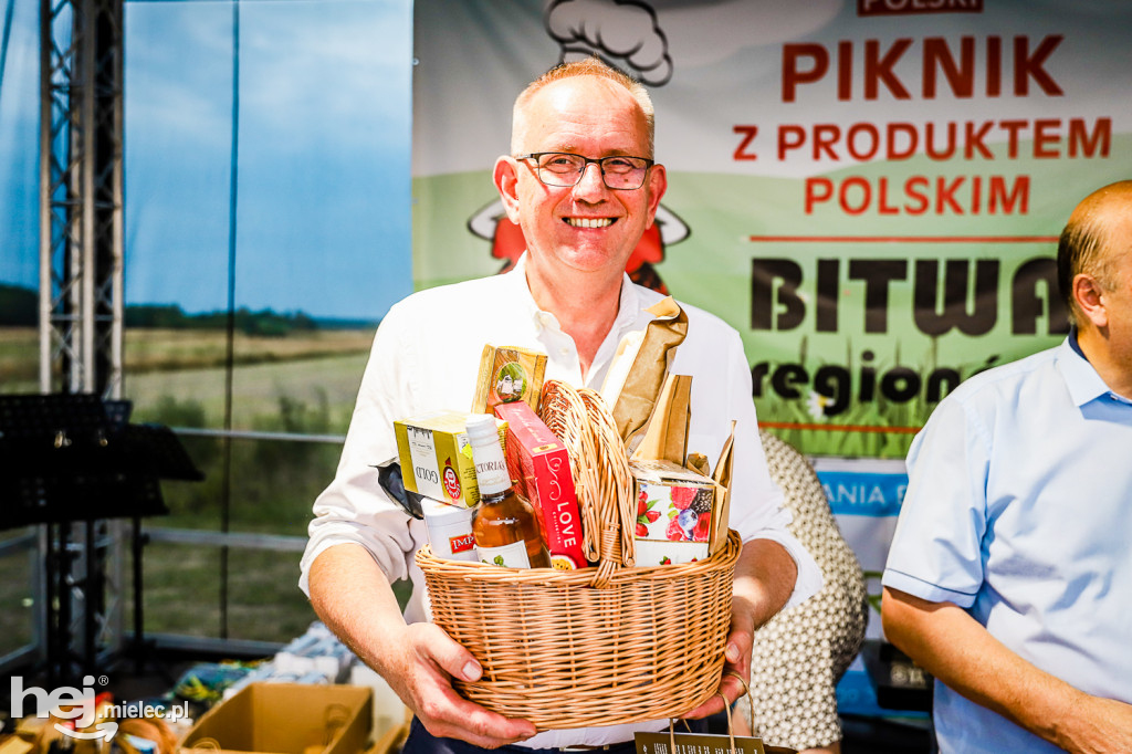 Piknik z Produktem Polskim – Bitwa Regionów w Przecławiu