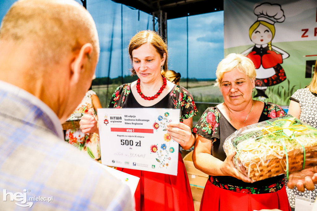 Piknik z Produktem Polskim – Bitwa Regionów w Przecławiu