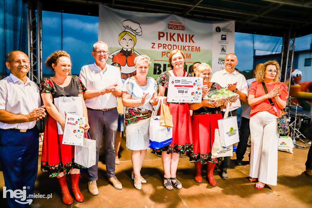 Piknik z Produktem Polskim – Bitwa Regionów w Przecławiu