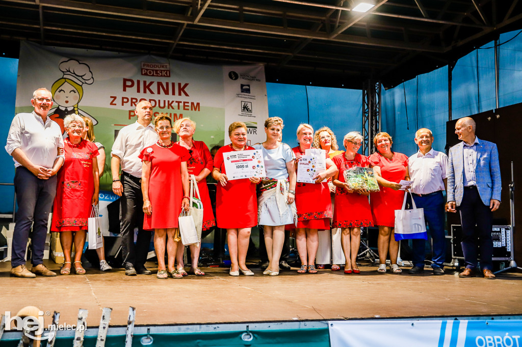 Piknik z Produktem Polskim – Bitwa Regionów w Przecławiu