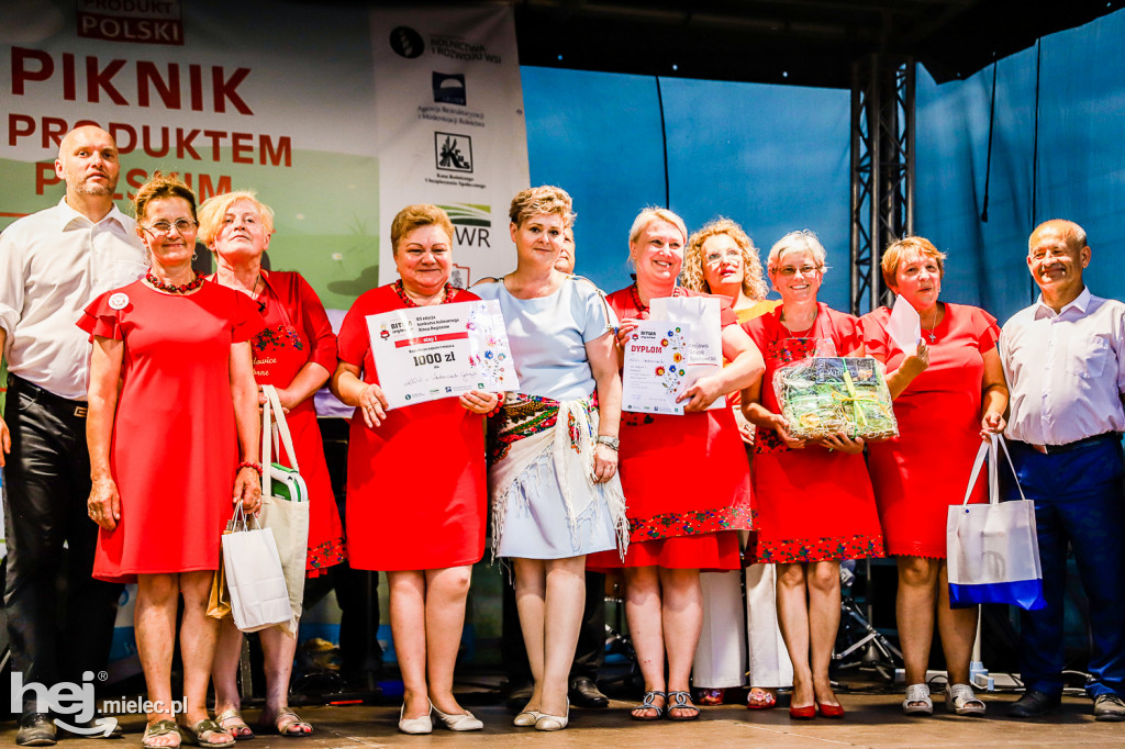 Piknik z Produktem Polskim – Bitwa Regionów w Przecławiu