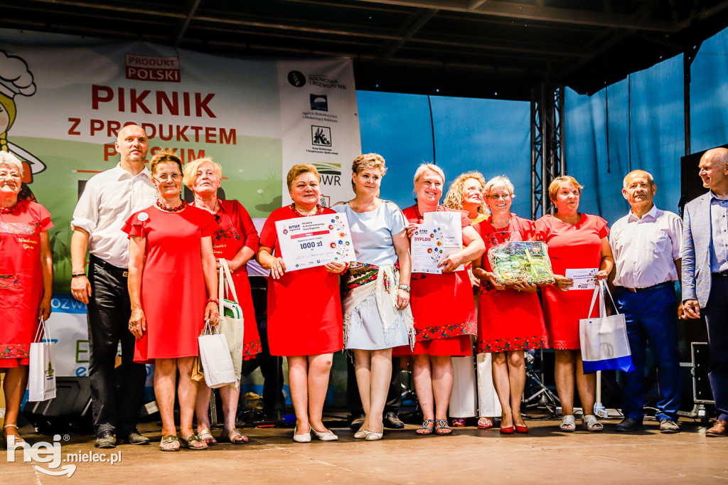 Piknik z Produktem Polskim – Bitwa Regionów w Przecławiu