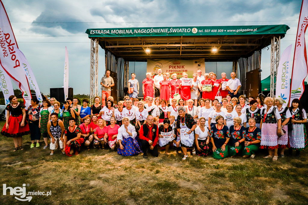 Piknik z Produktem Polskim – Bitwa Regionów w Przecławiu