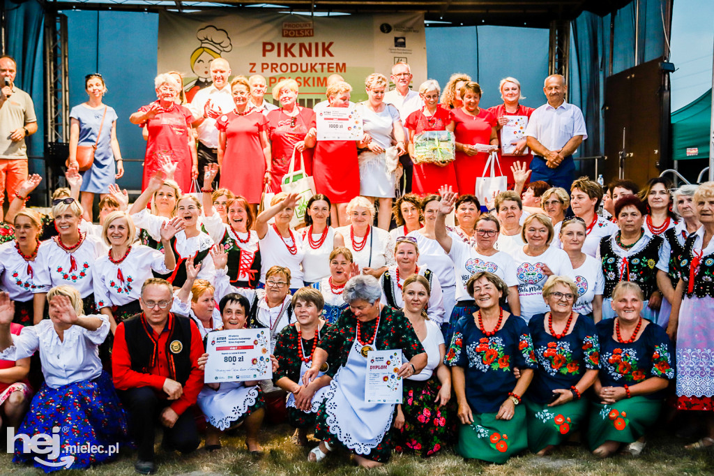 Piknik z Produktem Polskim – Bitwa Regionów w Przecławiu