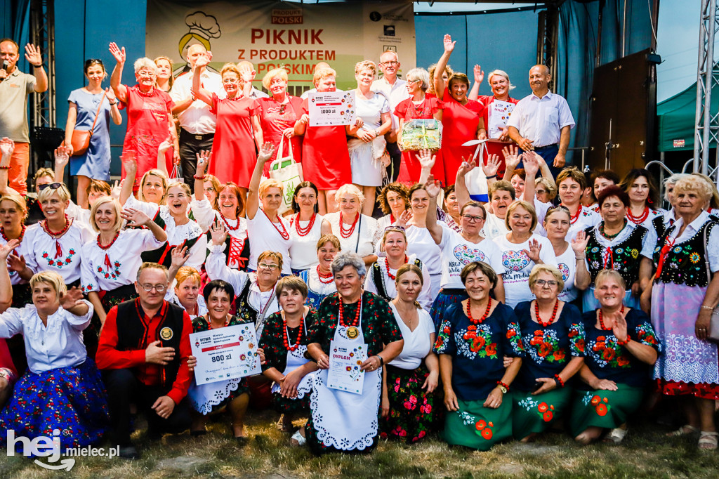 Piknik z Produktem Polskim – Bitwa Regionów w Przecławiu
