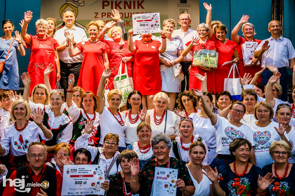 Piknik z Produktem Polskim – Bitwa Regionów w Przecławiu