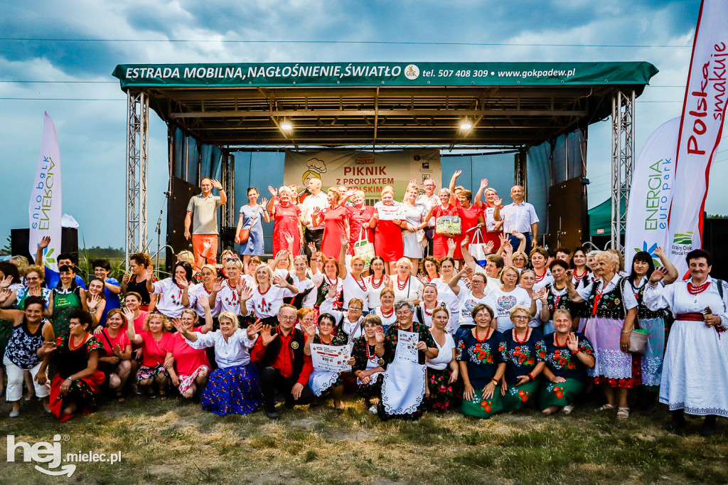 Piknik z Produktem Polskim – Bitwa Regionów w Przecławiu